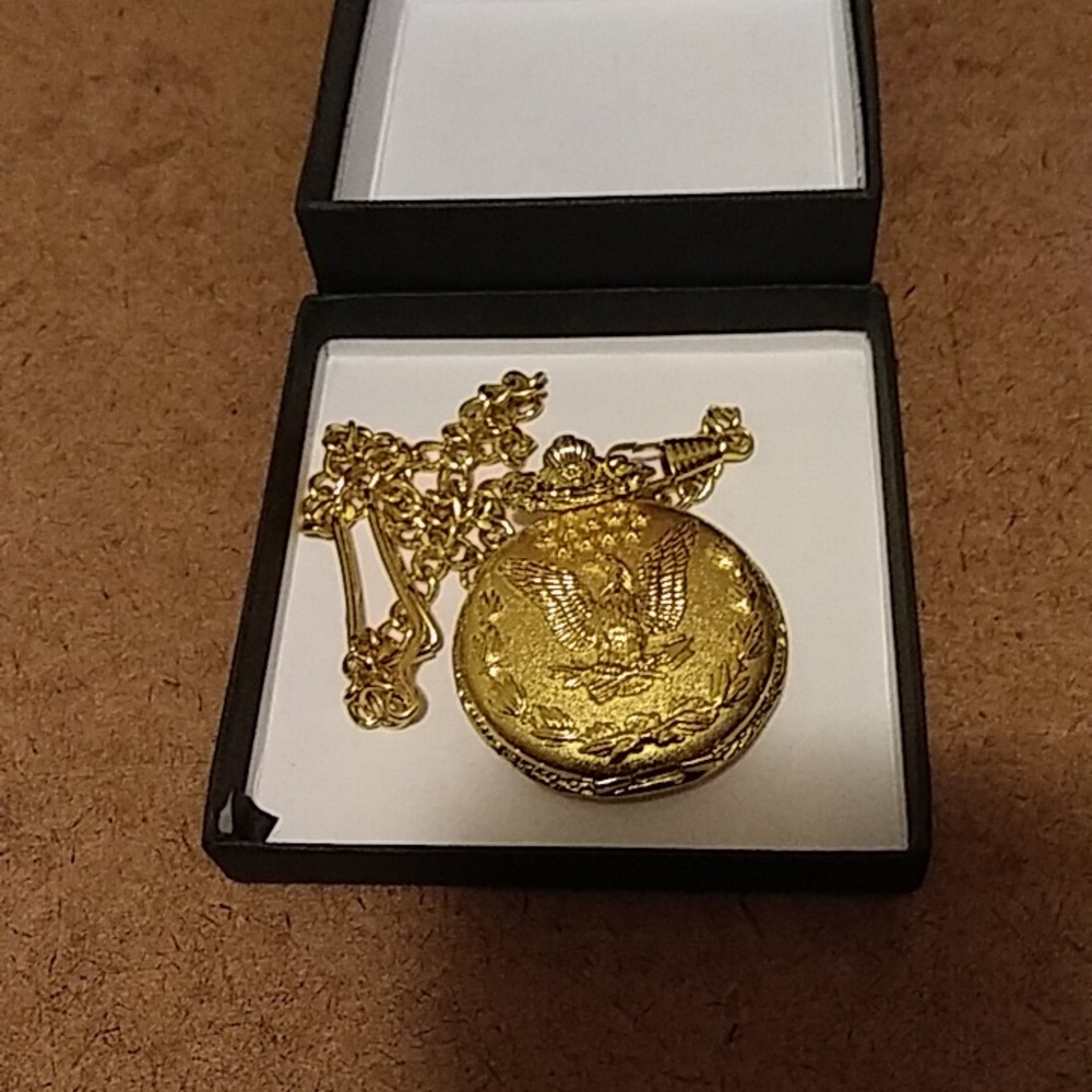 Pocket watch